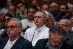 مراسم یادبود ناصر تقوایی