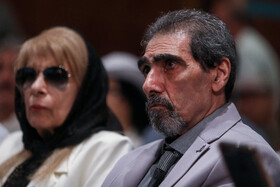 مراسم یادبود ناصر تقوایی