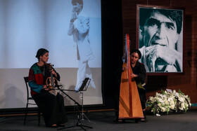 مراسم یادبود ناصر تقوایی