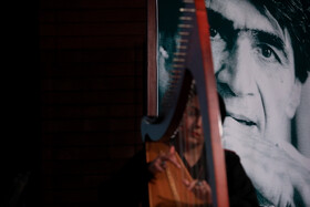 مراسم یادبود ناصر تقوایی