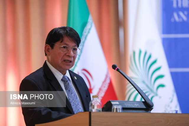 لفاظی آمریکا علیه ونزوئلا تهدیدی علیه کل منطقه آمریکای لاتین لفاظی آمریکا علیه ونزوئلا تهدیدی علیه کل منطقه آمریکای لاتین