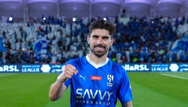 الهلال قرارداد نوس را هم تمدید کرد الهلال قرارداد نوس را هم تمدید کرد