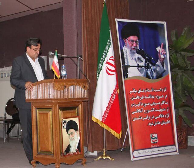 پدافند غیرعامل باید در اولویت برنامهها قرار گیرد