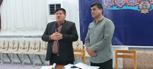 آغاز طرح محلهمحور در مهران با محوریت مساجد و پایگاههای مقاومت بسیج آغاز طرح محلهمحور در مهران با محوریت مساجد و پایگاههای مقاومت بسیج