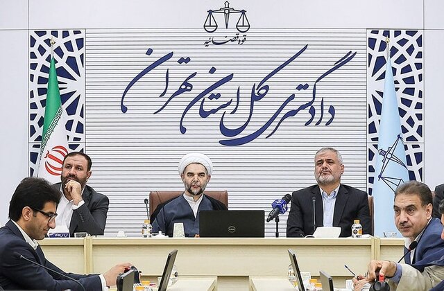 تشکیل بنیاد تعاون در قوه قضاییه/ اتفاقات مثبتی در زمینه رفاه همکاران خواهد افتاد تشکیل بنیاد تعاون در قوه قضاییه/ اتفاقات مثبتی در زمینه رفاه همکاران خواهد افتاد