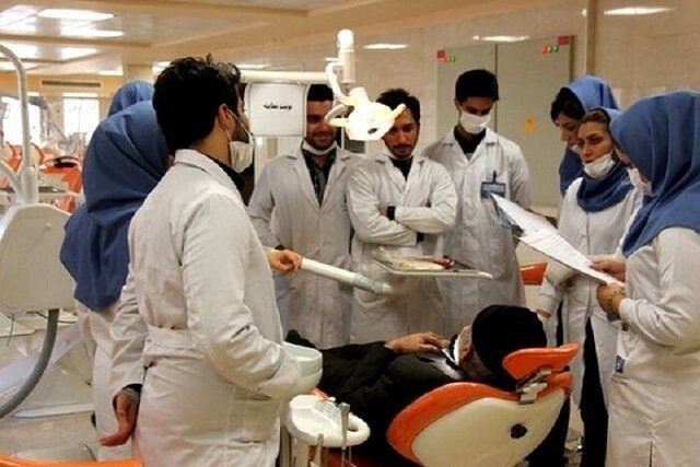 افزایش ظرفیت دانشکدههای دندانپزشکی خیانت به سلامت مردم است افزایش ظرفیت دانشکدههای دندانپزشکی خیانت به سلامت مردم است