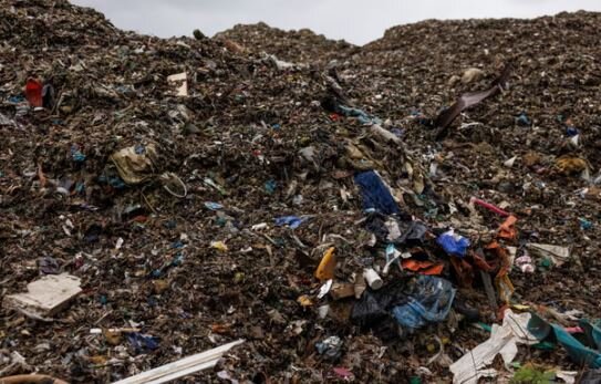 درآمد میلیونی جرایم سازمانیافته در انگلیس از دفن غیرقانونی زباله درآمد میلیونی جرایم سازمانیافته در انگلیس از دفن غیرقانونی زباله