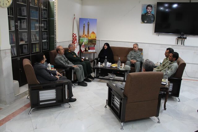 سپاه قم با همه ظرفیت خود از محیط زیست حمایت خواهد کرد