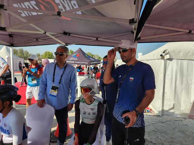 نتایج ایران در روز ششم بازی‌های آسیایی بحرین