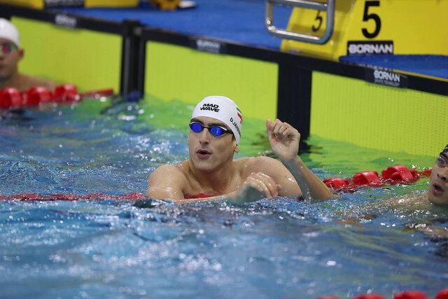 نتایج ایران در روز ششم بازی‌های آسیایی بحرین