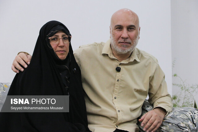 روایت ۳۵سال پرستاری از جانبازی که پاهایش را در جبهه جا گذاشت