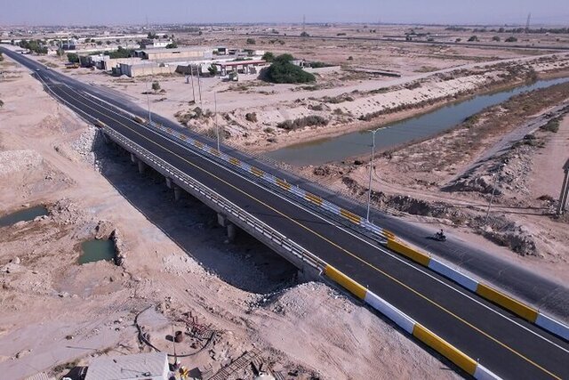 احداث ۲۶ دستگاه پل و آبرو جدید در محورهای مواصلاتی فارس احداث ۲۶ دستگاه پل و آبرو جدید در محورهای مواصلاتی فارس