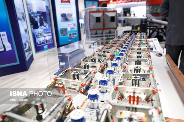 نمایش گزیده‌ای از دستاوردهای شاخص علمی و فناورانه جهاددانشگاهی