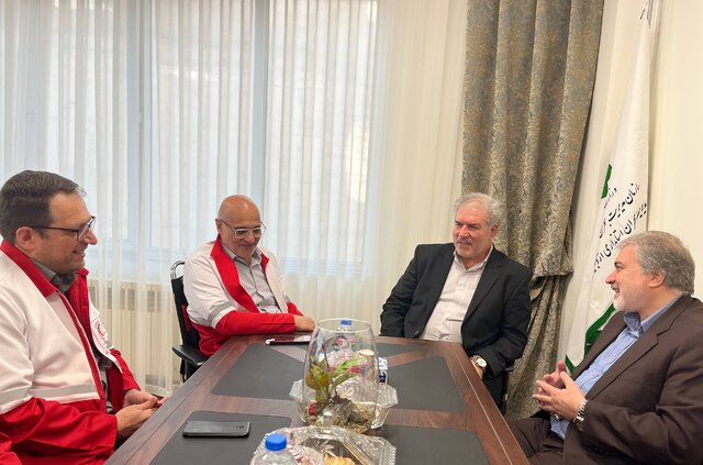 جمعیت هلال احمر نیازمند تقویت خانه‌های هلال است