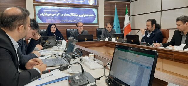 ثبتنام ۲۱۶ زن کارآفرین برای حضور در نمایشگاه توانمندیهای بانوان اردبیل ثبتنام ۲۱۶ زن کارآفرین برای حضور در نمایشگاه توانمندیهای بانوان اردبیل