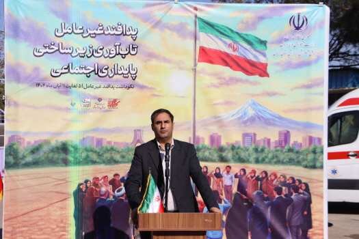 پدافند غیرعامل، دفاع غیرمسلحانهای که در برابر تهدیدات مختلف محافظت میکند پدافند غیرعامل، دفاع غیرمسلحانهای که در برابر تهدیدات مختلف محافظت میکند