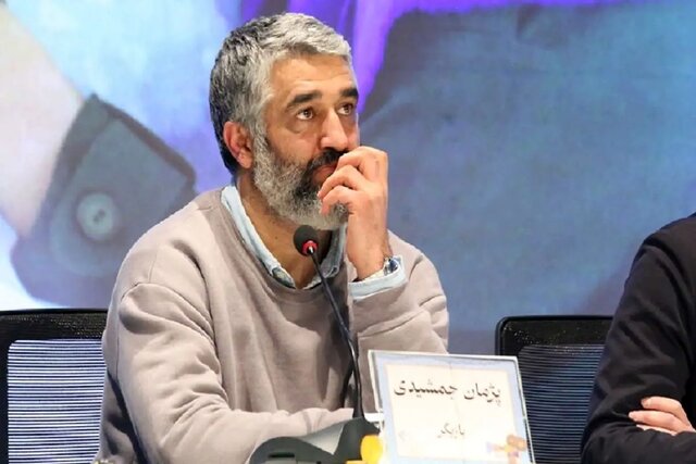 رئیس سازمان پزشکی قانونی درباره پرونده پژمان جمشیدی؛ یا ارجاع نشده یا مطلع نیستم رئیس سازمان پزشکی قانونی درباره پرونده پژمان جمشیدی؛ یا ارجاع نشده یا مطلع نیستم