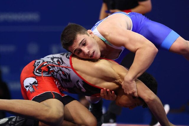 شیراز میزبان دور رفت لیگ برتر کشتی فرنگی باشگاههای کشور شیراز میزبان دور رفت لیگ برتر کشتی فرنگی باشگاههای کشور