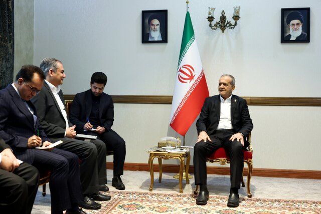 اعلام آمادگی ایران برای همکاری در رفع اختلافات پاکستان و افغانستان اعلام آمادگی ایران برای همکاری در رفع اختلافات پاکستان و افغانستان