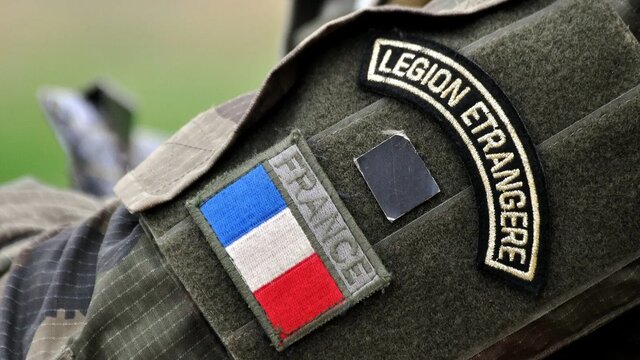 روسیه: فرانسه درتدارک اعزام ۲۰۰۰ سرباز به اوکراین است