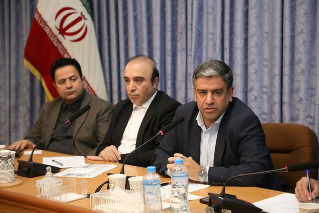 همایش بینالمللی سرمایهگذاری بهترین فرصت برای ترسیم وجهه مثبت اردبیل است همایش بینالمللی سرمایهگذاری بهترین فرصت برای ترسیم وجهه مثبت اردبیل است