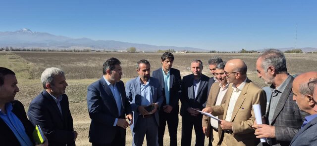 شهرک کشاورزی در اردبیل راه‌اندازی می‌شود