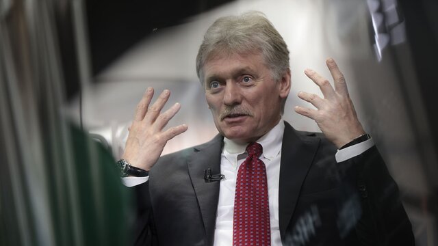 کرملین: علت اصلی توقف مذاکرات بی‌میلی کی‌یف است