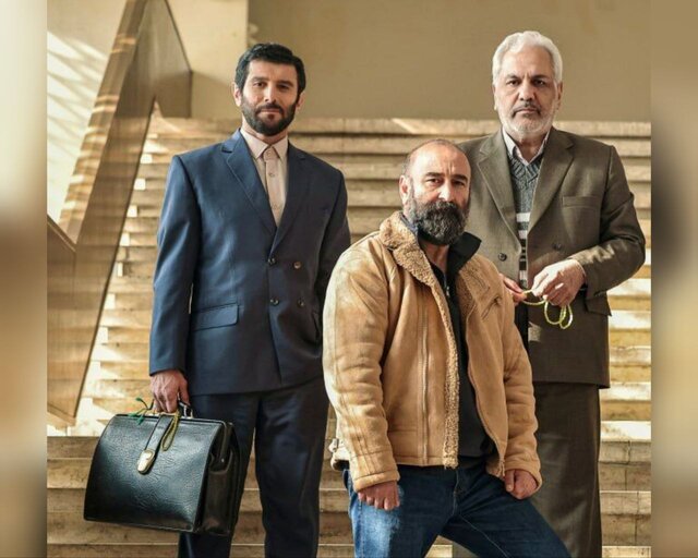 مهران مدیری، مهران احمدی و امین حیایی چهره سینماها را عوض میکنند مهران مدیری، مهران احمدی و امین حیایی چهره سینماها را عوض میکنند