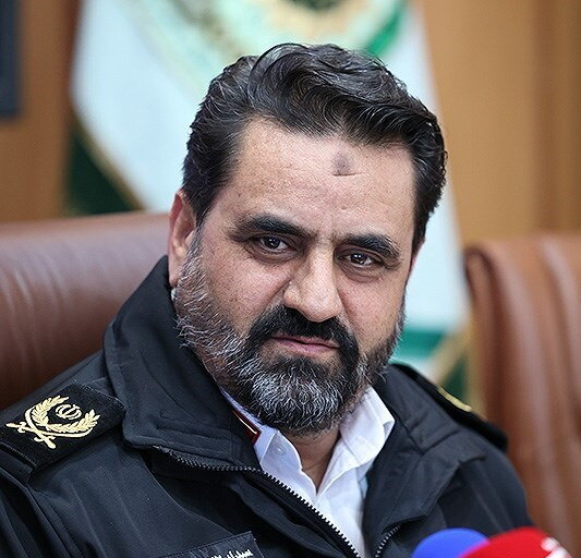 ثبت بیش از یک میلیون تخلف حادثه‌ساز در سال جاری در پایتخت