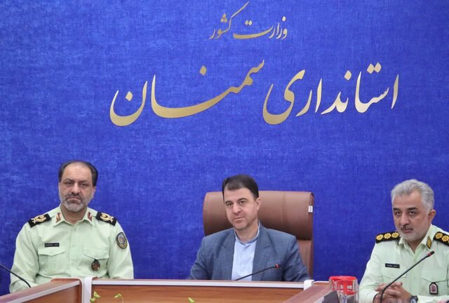 سمنان در شمار ۳ استان برتر در جذب تسهیلات اشتغالزایی سربازان وظیفه سمنان در شمار ۳ استان برتر در جذب تسهیلات اشتغالزایی سربازان وظیفه