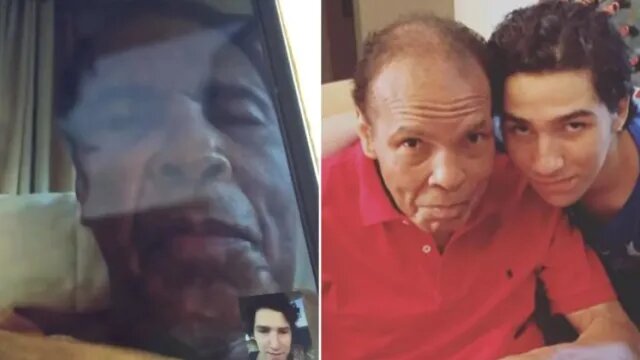 وصیت جالب محمدعلی‌ کلی به نوه‌اش فاش شد