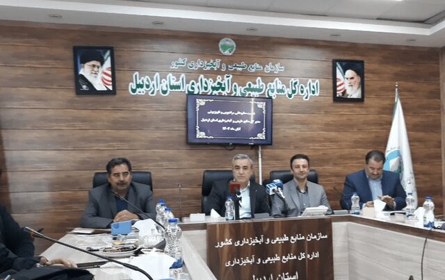 برای ۹۰ درصد اراضی منابع طبیعی اردبیل سند تک برگ صادر شده است برای ۹۰ درصد اراضی منابع طبیعی اردبیل سند تک برگ صادر شده است