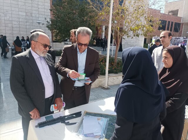 استقبال جهاد دانشگاهی خراسان جنوبی از دانشجویان جدیدالورود دانشگاه علوم پزشکی بیرجند استقبال جهاد دانشگاهی خراسان جنوبی از دانشجویان جدیدالورود دانشگاه علوم پزشکی بیرجند