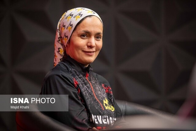 فتح ۱۴ قله خطرناک جهان/ زن ایرانی که آسمان را در آغوش گرفت