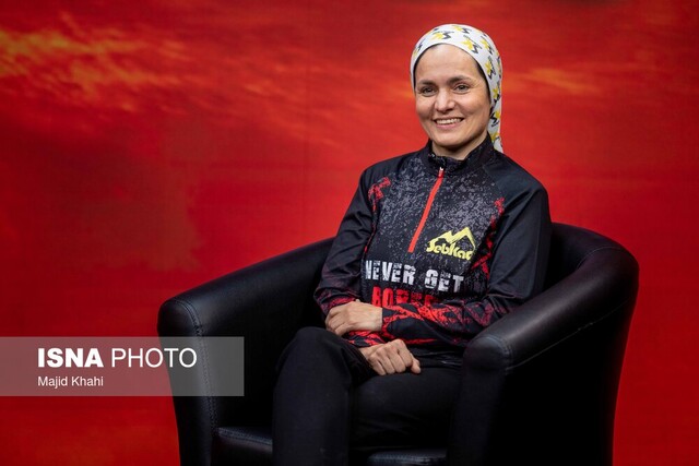 از آیلندپیک تا چوآیو؛ تاریخسازی زن ایرانی بر بلندترین نقطه جهان!