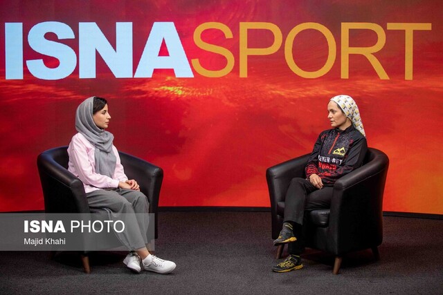 از آیلندپیک تا چوآیو؛ تاریخسازی زن ایرانی بر بلندترین نقطه جهان!