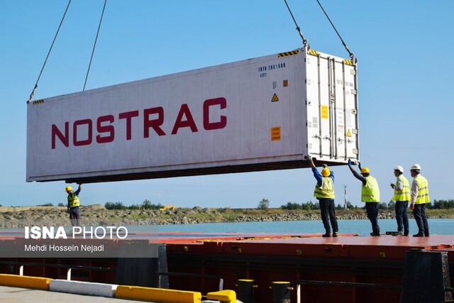 نقشآفرینی مرزهای بینالمللی آستارا در توسعه صادرات غیرنفتی