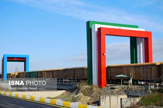 نقشآفرینی مرزهای بینالمللی آستارا در توسعه صادرات غیرنفتی