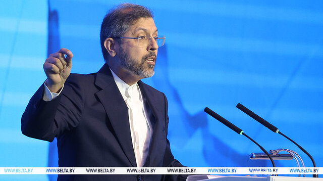 خطیب‌زاده: ایران آماده توسعه شراکت راهبردی با روسیه و بلاروس است