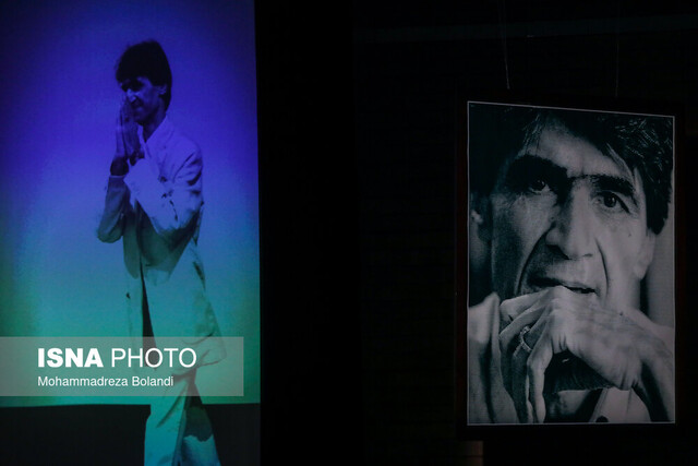 برپایی مراسم یادبود ناصر تقوایی /خالق «کاغذ بی‌خط » غریب بود