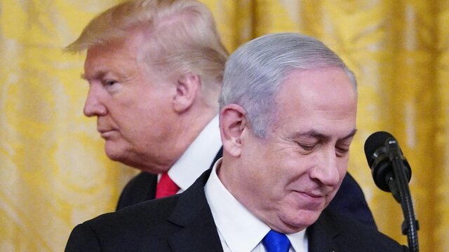 رسانه عبری: نتانیاهو پیش از حمله به غزه، آمریکا را در جریان قرار داد رسانه عبری: نتانیاهو پیش از حمله به غزه، آمریکا را در جریان قرار داد