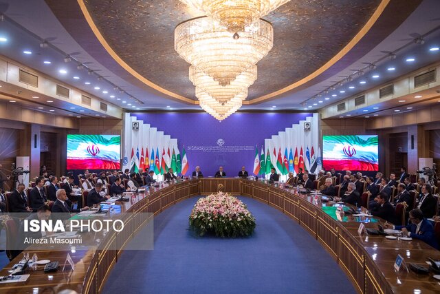 تشریح دستاوردهای اجلاس وزرای کشور عضو اکو از سوی پور جمشیدیان  تشریح دستاوردهای اجلاس وزرای کشور عضو اکو از سوی پور جمشیدیان