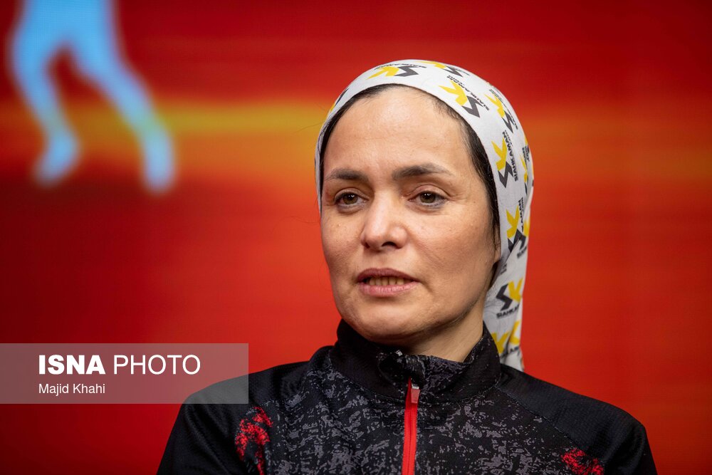 برزخ ۴۶ روزه زن کوهنورد ایرانی در دائولاگیری؛