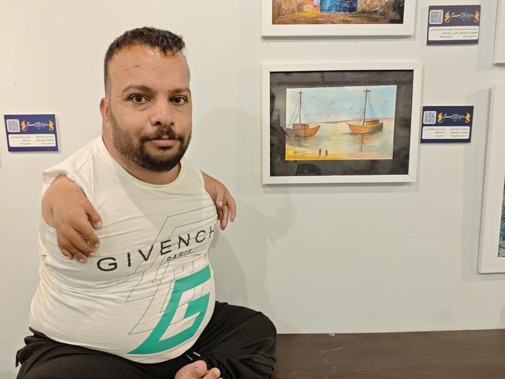 چرا من نتوانم؟