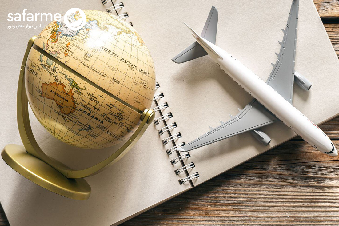 چطور سفر کاری را به تفریح تبدیل کنیم/ راهنمای Bleisure Travel