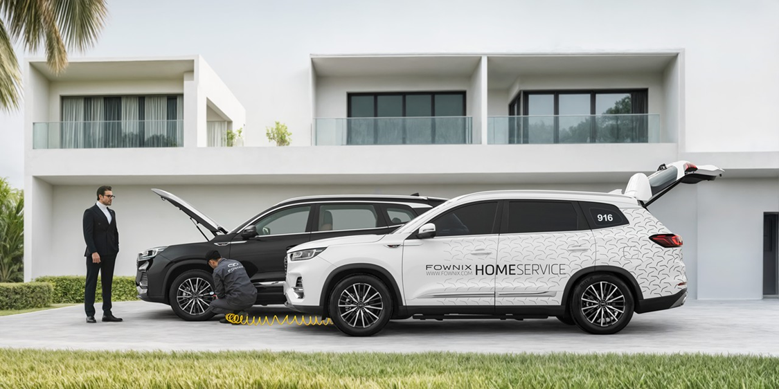 از نوبتگیری آنلاین تا امداد در محل؛ همه در اپلیکیشنهای مدیران خودرو