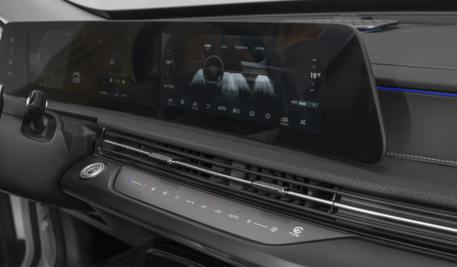 سیستم پاکسازی و تصفیه هوای XTRIM SX؛ تمرکز بر سلامت تنفسی سرنشینان