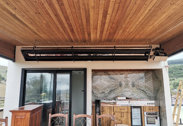 مصرف گاز گرماتاب چقدر است/ آیا باعث قطعی می‌شود