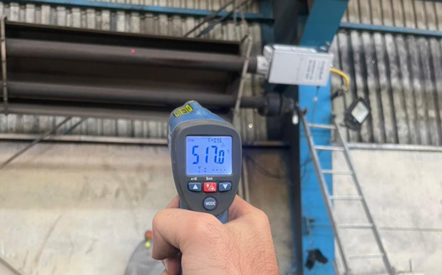 مصرف گاز گرماتاب چقدر است/ آیا باعث قطعی می‌شود