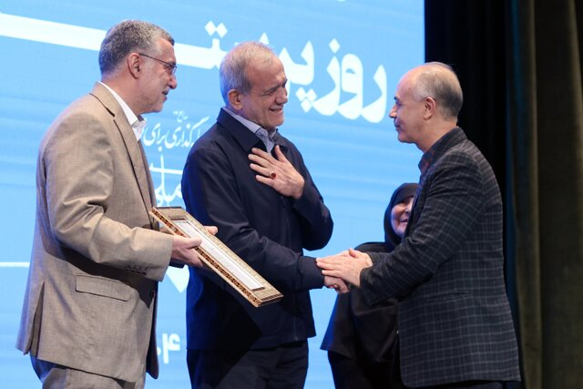 بسته خبری ایسنا از اخبار رئیس‌جمهور در ۲۴ ساعت گذشته